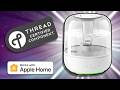Airversa Humidifier Review – First Thread Humidifier for Apple Home!