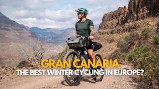 Bikepacking the Gran Canaria Grande