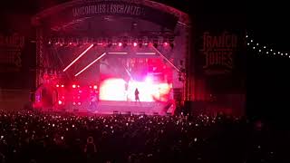 Festival Memories - PNL - Francofolies Esch/Alzette 2022 - Esch sur Alzette - Luxembourg