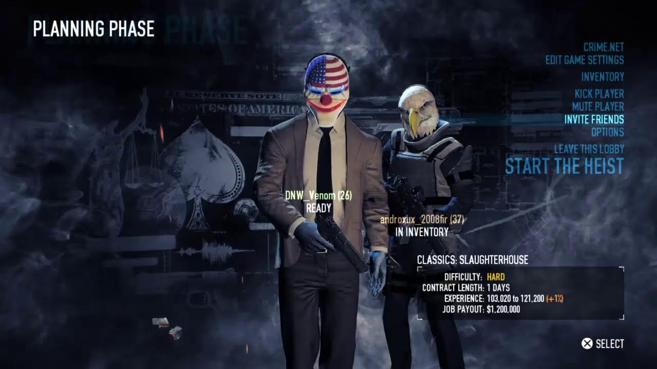 Payday 2