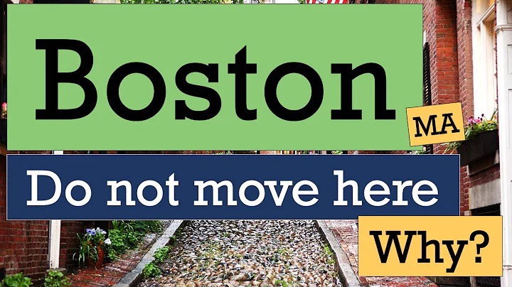 7 Reasons You Should NOT Move to Boston