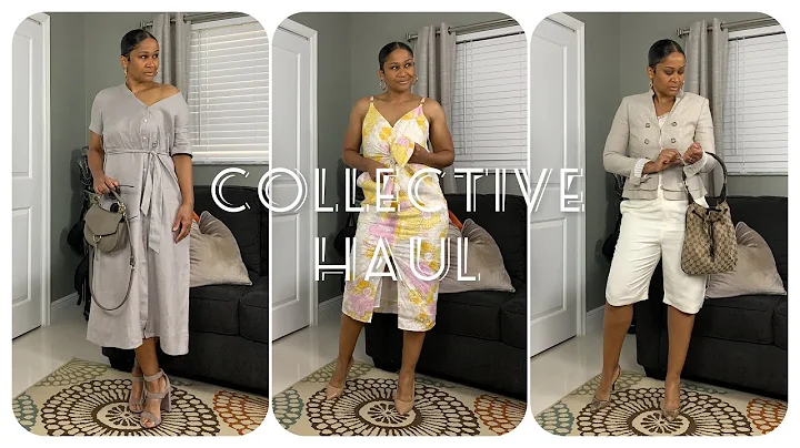 COLLECTIVE TRY-ON HAUL|| NEW-IN ARITZIA, ANN TAYLO...