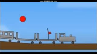 Red Ball Train Whistle Sfx