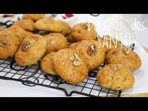 Vídeo: Bolinhos Preguiçosos Com Farinha De Cedro