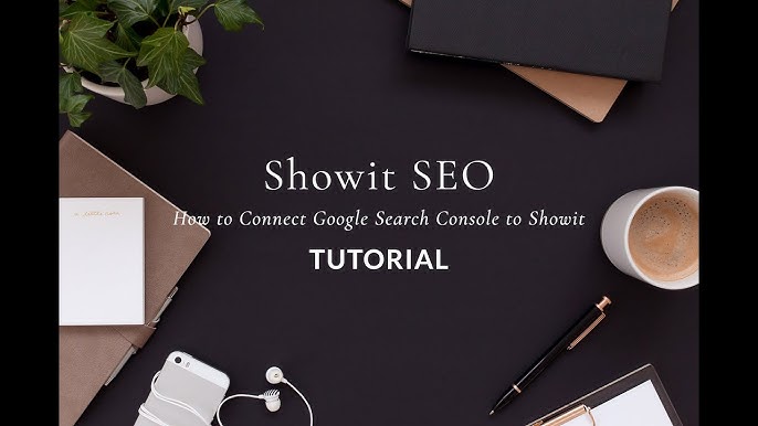 How to install google analytics on Showit