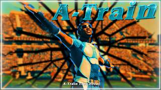 The Boys A Trainmmvedit