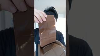 溶けないチョコレート