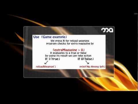 C++ with Cyber Teem - Lesson 7-Relational Operators -.flv