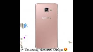 #samsung cleanest #design #shorts #android #technology #tech #apple #iphone #smartphone #device #old