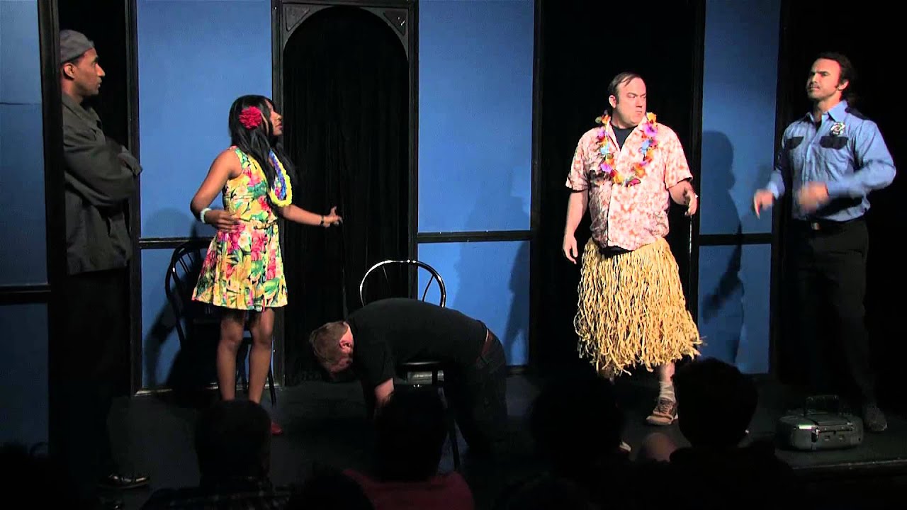 Discovering the stowaway (sketch)