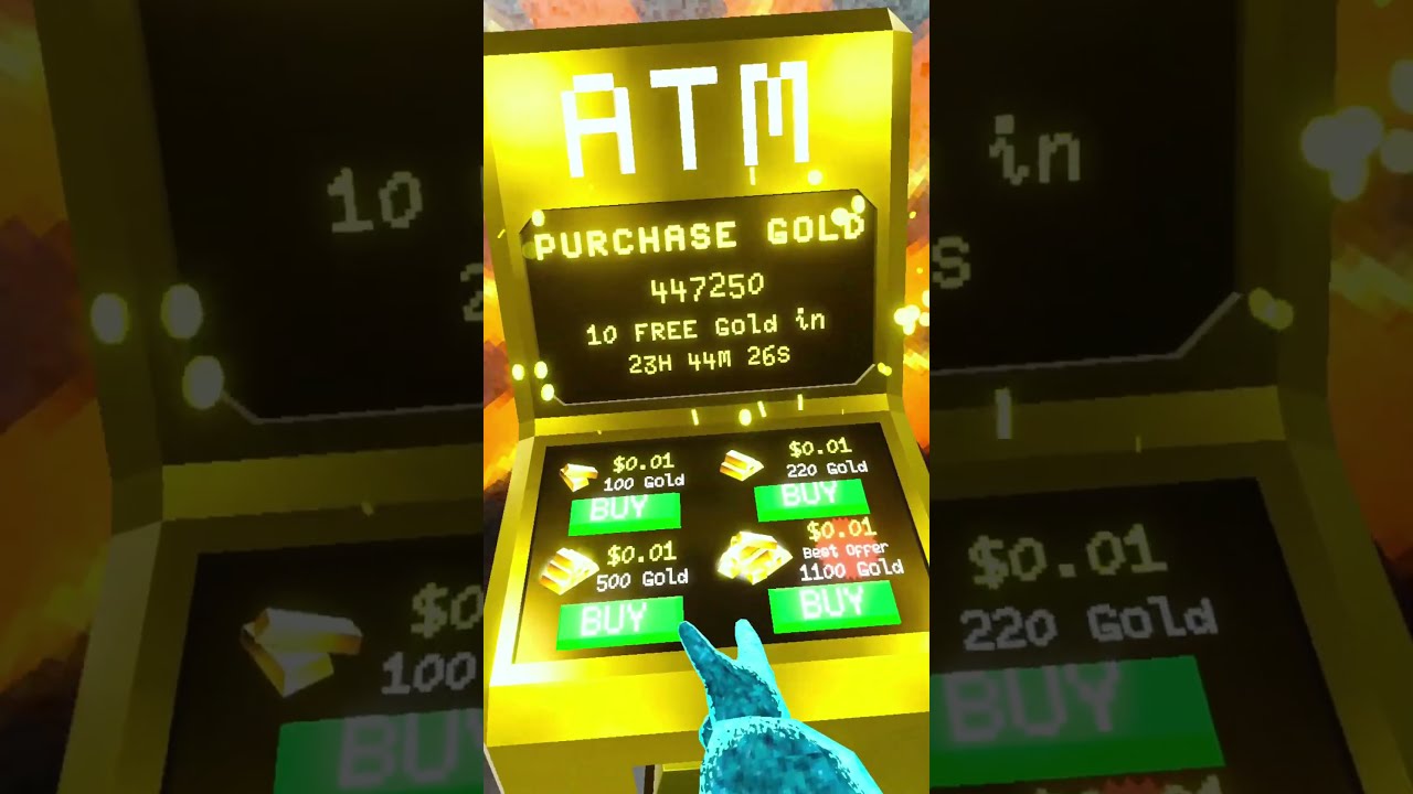 Scary Baboon 3 Ways To Get Gold 