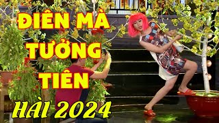 Cười Quên Thở Hài Lâm Vỹ Dạ Điên Mà Tưởng Đẹp Như Cô Tiên | Hài Việt Nam Mới Hay Nhất 2024