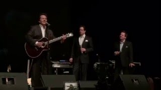 Video voorbeeld van "It Is No Secret ~ Booth Brothers"