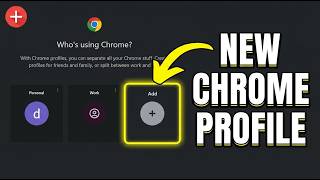 How to Create a New Chrome Profile in 60 Seconds