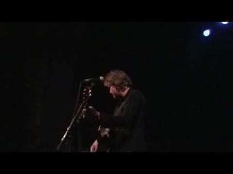 Tom McRae - A&B Song (live)