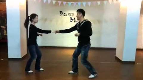 019  Triple Step Jitterbug Sweet Heart