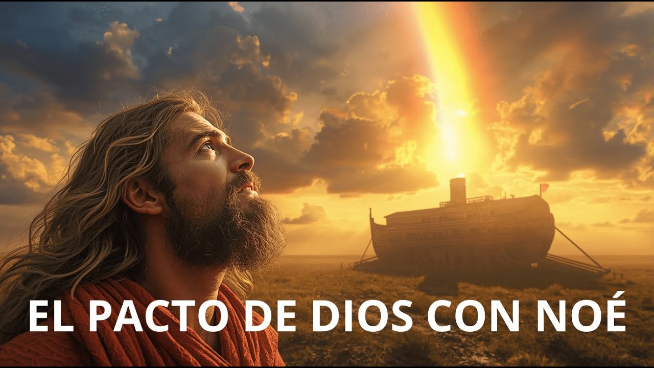 El Pacto Olvidado: Génesis 8 y la promesa del arcoíris