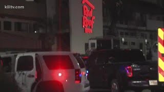 Police standoff at Red Roof Inn