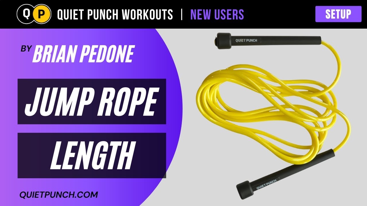 How to Measure Your Jump Rope in 5 Easy Steps