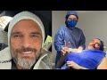 Julián Gil revela que tiene cáncer por segunda vez y habla de su cirugía