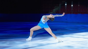Ye-lim Kim performs to 
