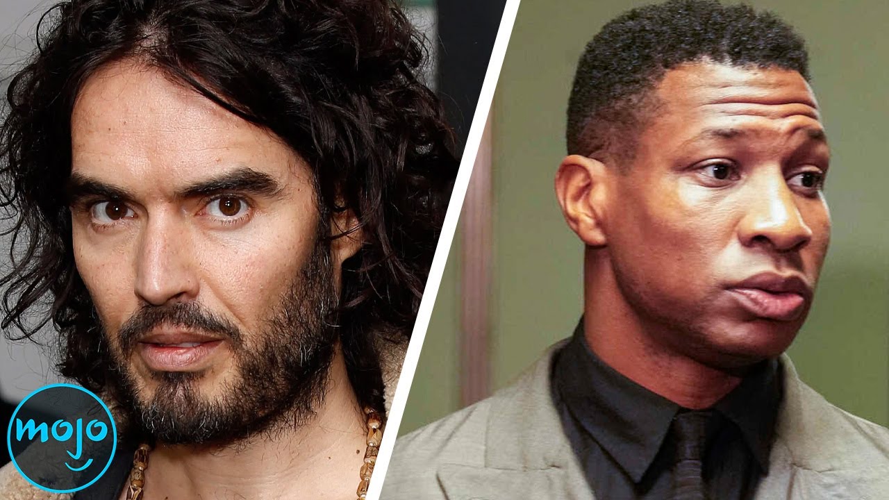 Top 10 Shocking Celebrity Scandals of 2023 YouTube