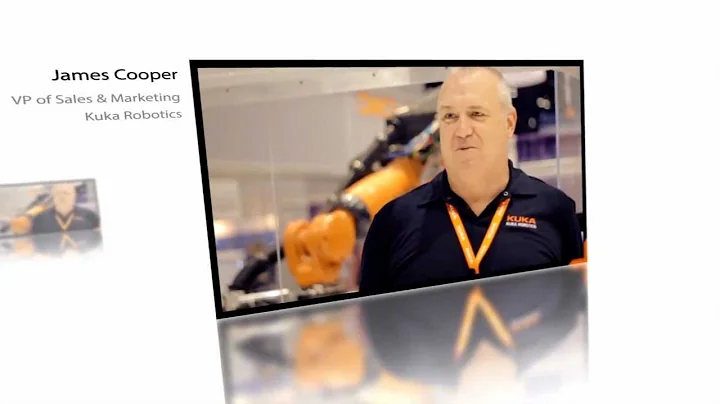 ROBOTMASTER powers new robotic solutions for manufacturing at IMTS 2012