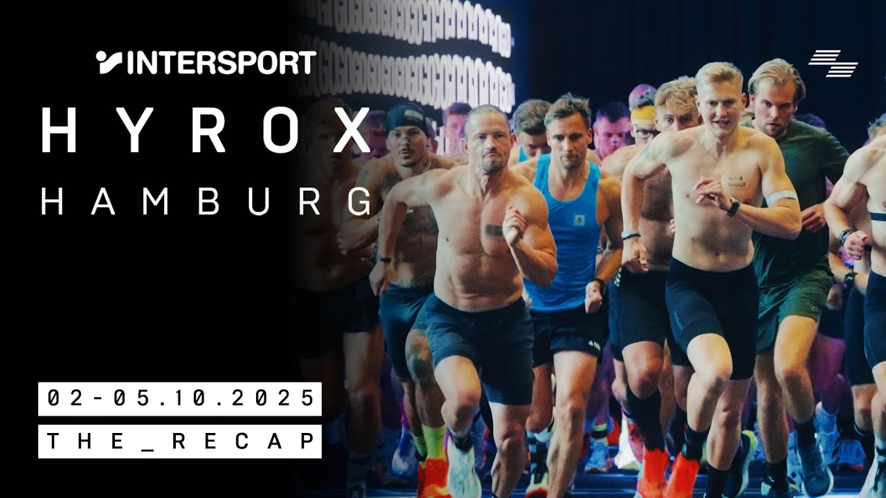 HYROX Hamburg | The Recap