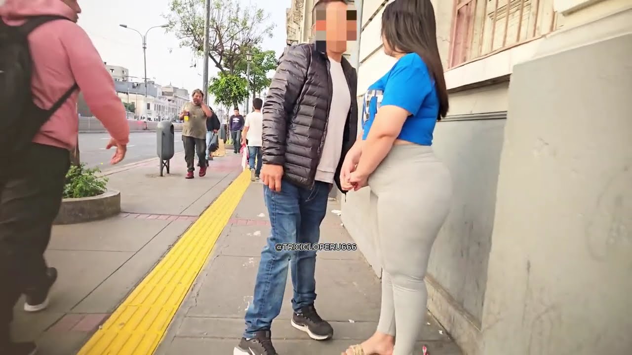 Paseo Jiron Zepita | Recorriendo Centro de Lima - Calle Turística de Lima - Zona Rosa Lima Perú ♥