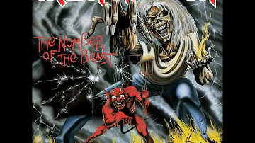 Hallowed Be Thy Name - Iron Maiden