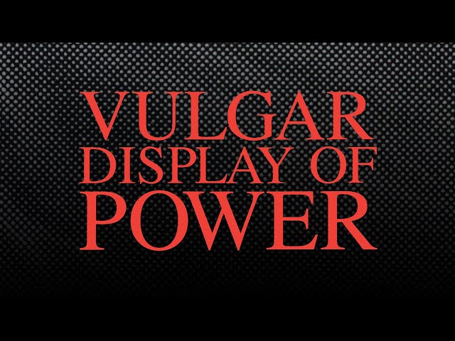 Pantera - Vulgar Display of Power (Full Album) [Official Video] class=