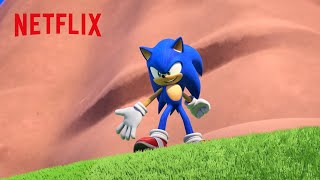 Things You Might Have Missed in Sonic Prime | Netflix Anime