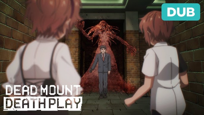 Dead Mount Death Play (English Dub) The Firestarter - Watch on Crunchyroll