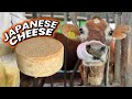 Japanese Cheese Maker&#39;s Dairy Farm Experience