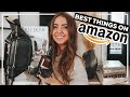 AMAZON MUST-HAVES for 2021! home decor, furniture, + fashion products you NEED