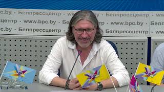 Пресс-конференция: «О творческом марафоне Молодежного театра эстрады»