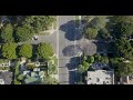 Beverly hills california   4k drone footage