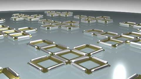 Self Assembling Biomedical Nanoliter Containers (nanotechnology, nanomedicine)