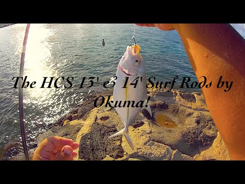 How The HCS 13' & 14' Surf Rods Started! 