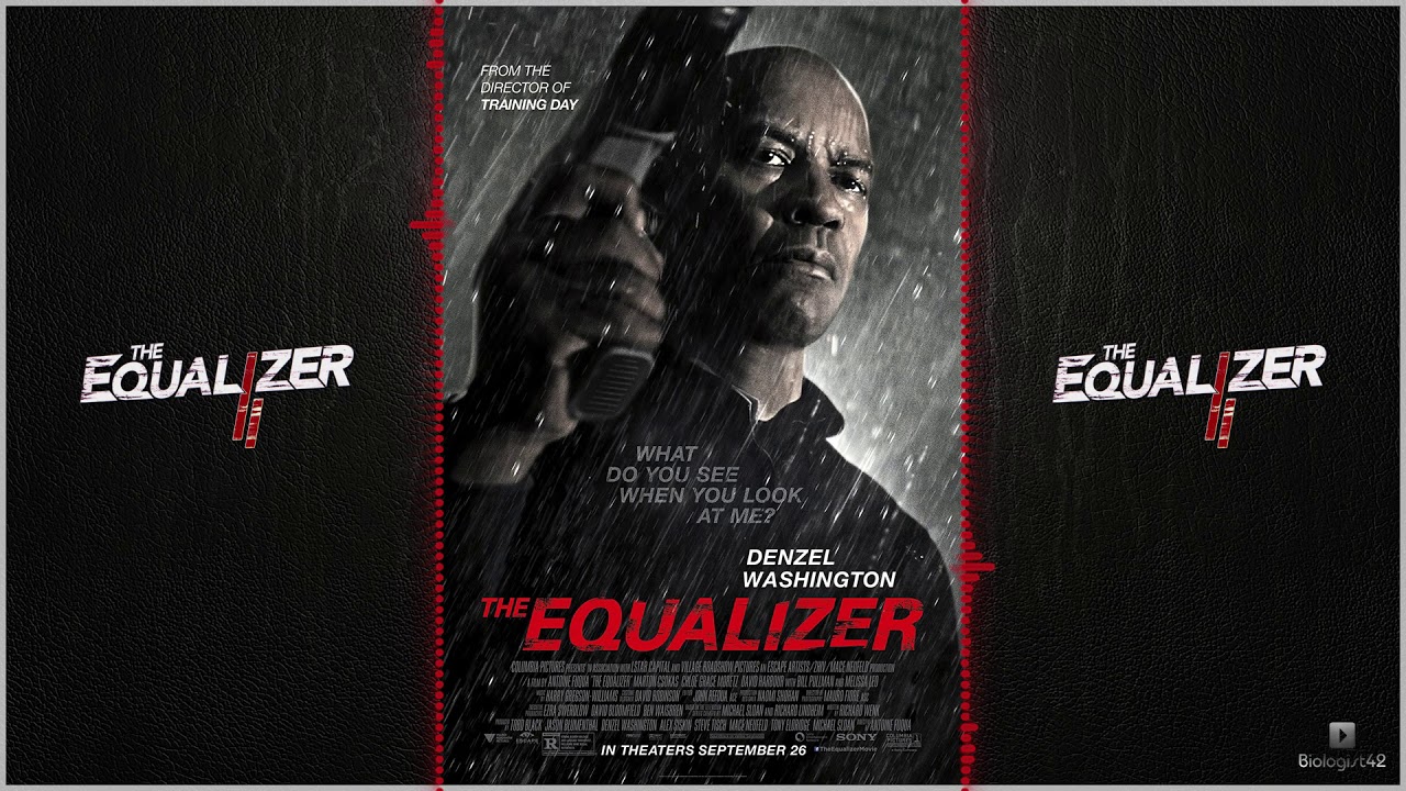 Великий уравнитель саундтрек в конце. The Equalizer 3 OST. Denzel Washington Adolat tarafdori 3.