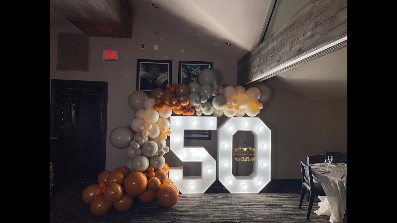 50th B Day Party Rare 650 Syosset NY YouTube 50th b day party rare 650 syosset ny youtube