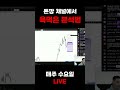 돈깡 채널에서 욕먹은 분석법으로 본 트럼프 관세빔
