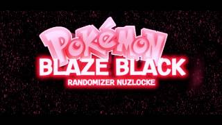 Pokemon Blaze Black Intro For Shine Effect Concept