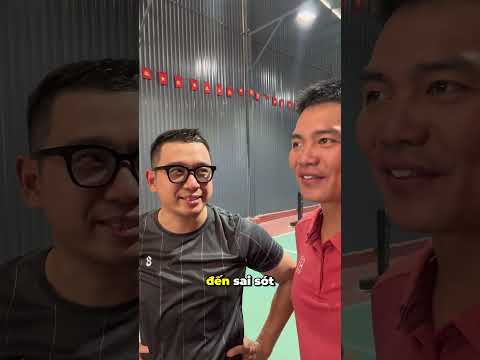 Video Anh Trường chia sẻ sau khi học