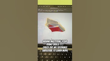 Rhino for beginners #rhino3d #architecture #architect #architecturedesign  #construction #reels