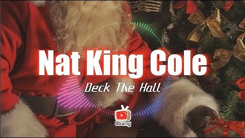 Thumbnail of Nat King Cole - Deck The Hall