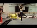 Christopher Wheeldon rehearses Alice's Adventures in Wonderland - Royal Ballet LIVE