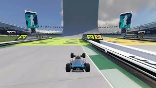 Trackmania 2020 Training - 11: Author Medal (12.203)