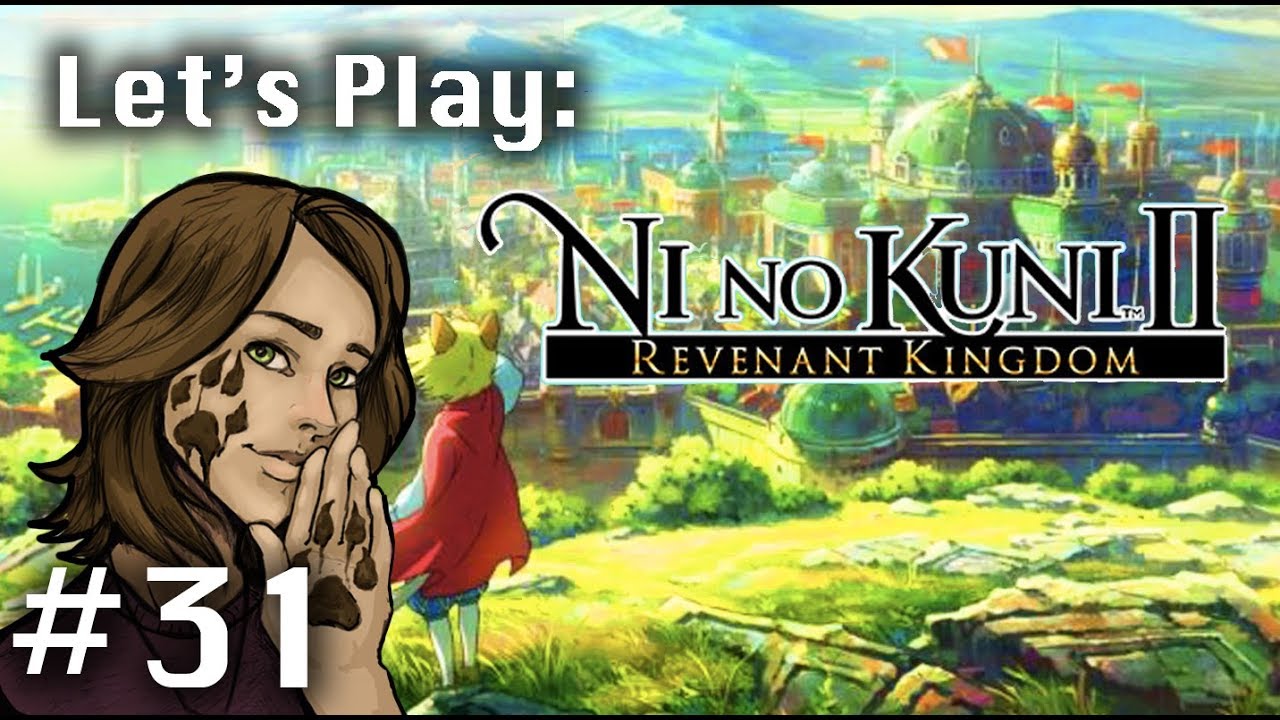 Let‘s Play Ni no Kuni 2: Part 31 - Secrets of Hydropolis - YouTube