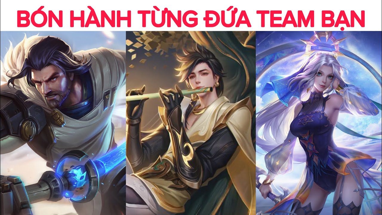 Tổng Hợp Những Pha Highlight Hay Nhất Liên Quân #299 | TikTok Liên Quân 2022